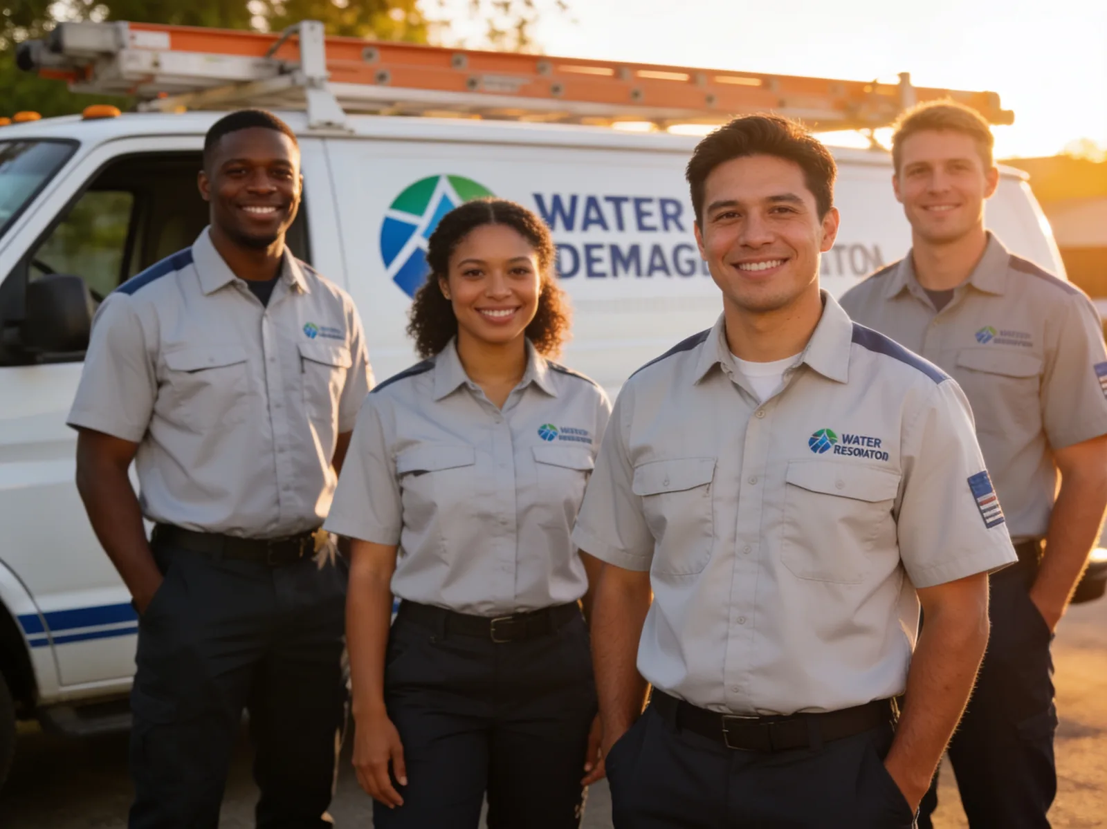 Water Damage Restoration company in East Lynn, WV